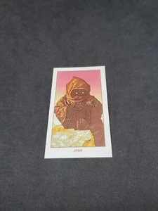 Star Wars Topps 206 T206 Wave 1 Base Card 2022 Near Mint Jawa - Picture 1 of 1