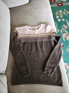 Cashmere Sweater Size Small - Picture 1 of 5
