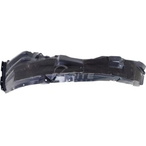 New Fender Liner Front RH Left Side Fits 2014 Mitsubishi Outlander MI1248128 - Picture 1 of 5