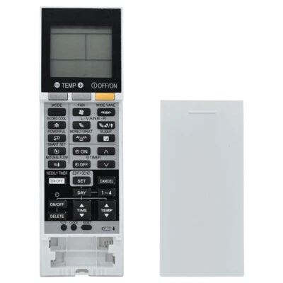New SG15C For Mitsubishi Air Conditioner AC Remote With Heat SG13A MSZ-SF50VE - Image 1 of 4