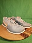 Nike Womens Flex 2017 RN 898476-003 Gray Running Shoes Sneakers Size 7.5