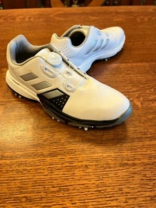 Zapatos de golf ADIDAS BOUNCE BOA para hombre -- talla 6 EE. UU., 5 1/2 Reino Unido  - Imagen 1 de 5