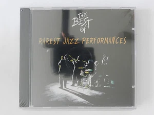  CD The Best of Rarest Jazz Performances Neu originalverpackt - Bild 1 von 1