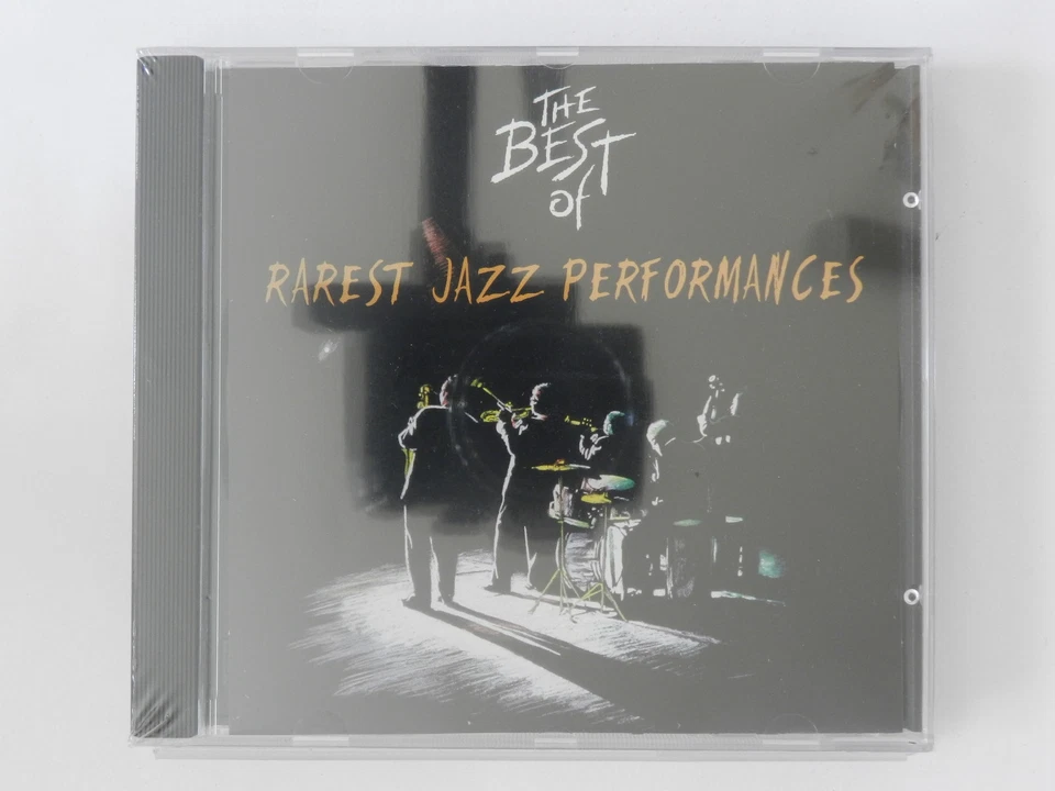  CD The Best of Rarest Jazz Performances Neu originalverpackt - Bild 1 von 1