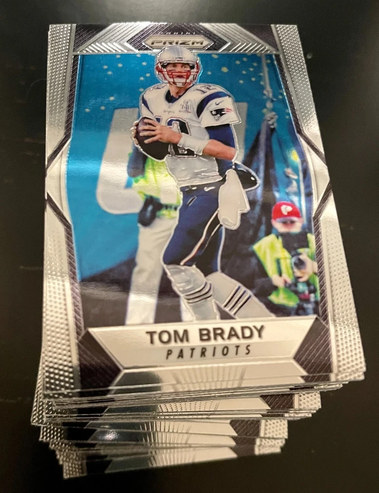 2017 Panini Prizm Football Cards 1-300 (NM) - You Pick - Complete Your Set - Image 1 of 1