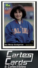 Dee Marge Goshgarian 1991 Classic Best Salinas Spurs #28  Salinas Spurs  TR