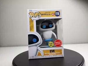 Funko Pop! Eve - Walle - #1116 - Brilla en la oscuridad - Exclusivo de Gamestop - Imagen 1 de 23