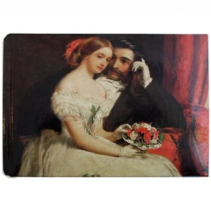 Alan Hutchinson Publishing Wedding Album Signature Note Book 6-1/2" by 4-3/4" - Picture 1 of 8