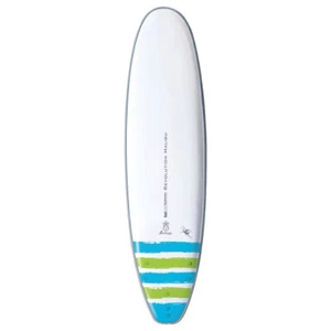 Redback Revolution Series Softboard Surfboard - 8 Ft - Picture 1 of 4