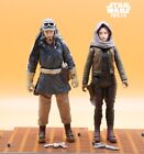 STAR WARS FIGURE 2016 ROGUE ONE COLLECTION CASSIAN ANDOR JYN ERSO LOT