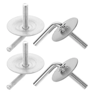 4 Pcs Electric Fan Screws Mounting Accessories Pedestal Assembly - Bild 1 von 12