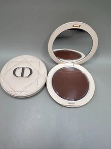 CHRISTIAN DIOR FOREVER BRONCE NATURAL" # 08 BRONCE PROFUNDO" 0,31 OZ SIN CAJA - Imagen 1 de 3