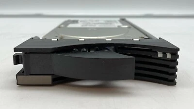 IBM 146GB 10K 3.5" SCSI HDD w/Caddy, 07N8809 - Image 1 of 4