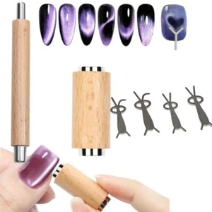 Rabbit Shaped Guide Rabbit Nail Art Tool for Nail Art Accessories - Picture 1 of 18