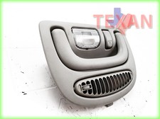 05 CHRYSLER TOWN&COUN GRAB HANDLE W/ LAMP/ AC VENT REAR 2ND/ 3RD ROW SIDE