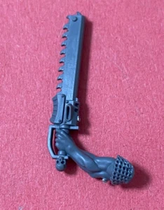 Espada de cadena y brazo del veterano/legionario penal de agentes inquisitoriales Kill Team - 40K - Imagen 1 de 1