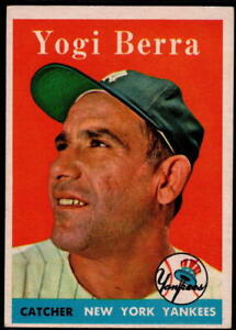 1958 Topps Baseball - Pick A Card - Cards 241-494