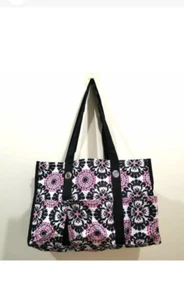 Thirty One Tasche Organisation Utility Tragetasche Taschen Pink Pop Tote - Bild 1 von 5