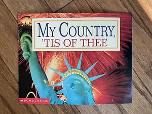 My Country 'Tis of Thee by Smith, Samuel Francis Paperback - Picture 1 of 3