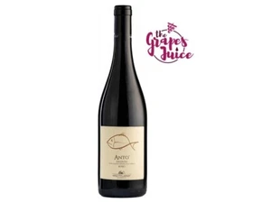 HISO TELARAY ANTO' 2023 6BT VINO ROSSO BIO SALENTO IGT PUGLIA - Imagen 1 de 1