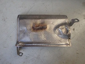 Lamborghini Murcielago LP640 2007 Rear Diff Differential Heat Shield J073 - Picture 1 of 2