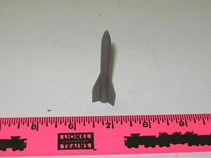 New Lionel Gray Missile * rare - Picture 1 of 2