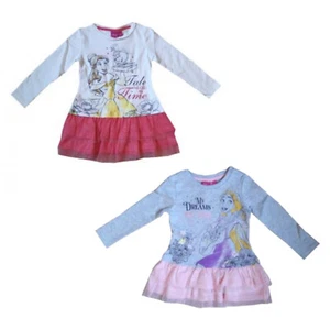 Restposten Kinder 11 Disney Princess Kleider, Gr. 98-116, NEU - Bild 1 von 1
