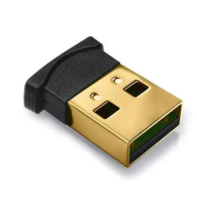 Bluetooth USB Stick Nano Adapter Dongle von CSL Plug&Play 3Mbps BT Class 4.0 - Bild 1 von 4