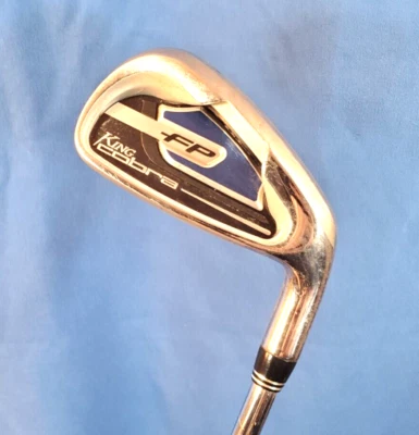 Club de golf King Cobra FP 4 hierros para diestros eje de acero Foto 1 de 4