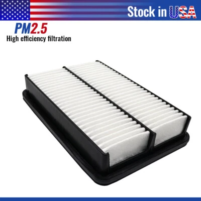 Filtro de ar do motor para 05-09 Hyundai Tucson e 05-10 Kia Sportage 2.0L 2.7L 4WD - Imagem 1 de 4