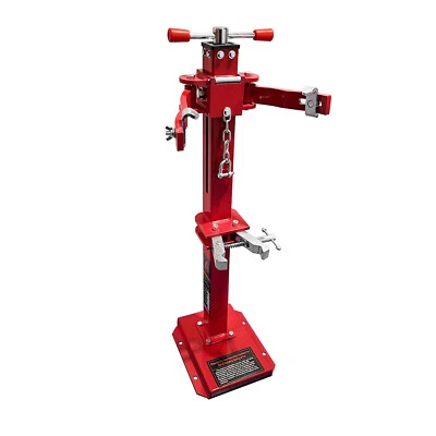 Upgrade Red Hydraulic Spring Coil Compressor Jack Compression Strut Rising Handl - Image 1 of 4
