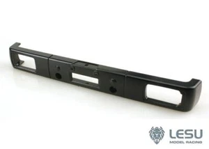 LESU DIY Metal Front Bumper  1850 for 1/14 For TAMIYA RC Trucks Tractors Model - Picture 1 of 5