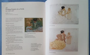 1989 ART book: MARY CASSATT: THE COLOR PRINTS Exhibition research reference - Picture 1 of 12