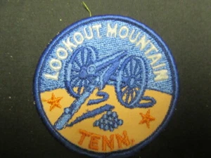 Lookout Mountain Tenn. Patch SX2 - Picture 1 of 1