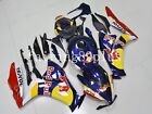 H14 Deep Blue Red Yellow Abs Injection Fairing Kit Fit For Cbr1000rr 2012-2016