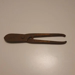 vintage footprint tools Snips - Picture 1 of 4