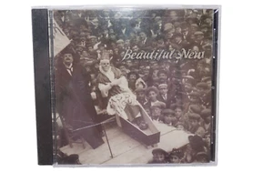 Beautiful New by Beautiful New (CD, 2003, Capsule Records) SEALED - Foto 1 di 4