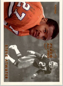 1993 Fleer Football "Insert" Cards - Picture 1 of 113