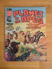 PLANET OF THE APES #6 - 1975 - Curtis / Marvel Comics Magazine - FN/VF