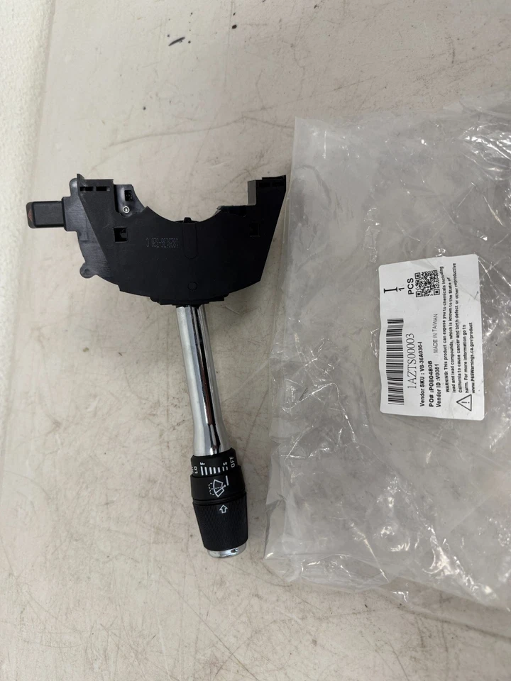 Interruptor de señal de giro 1AZTS00003 Motorcraft para Lincoln Town Car Mercury Grand Foto 1 de 4