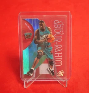 Shareef Abdur-Rahim EX Century Skybox 1999 Basketball Card #19 - Picture 1 of 1