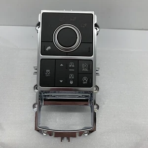 INTERRUTTORE DI CONTROLLO DECENTE RANGE ROVER SPORT L494 HILL NUOVO ORIGINALE LR061207 - Foto 1 di 6