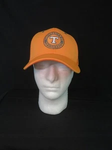University of Tennessee Cap VOLS Top of the World Adjustable Mesh - Picture 1 of 7