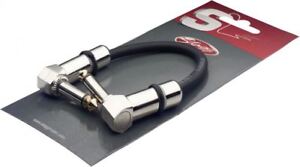 Stagg Right Angled Patch Cable - 10cm