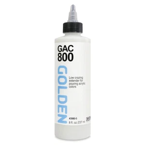GAC800 Golden Acrylic Extender: 8 Ounces - Picture 1 of 12