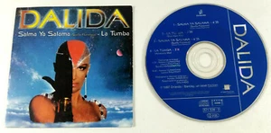 Cd Single Dalida Salma Ya Salama La Tumba Fast and Tracked Shipping - Picture 1 of 2
