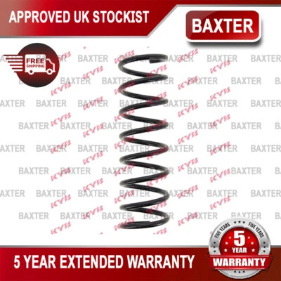 Ressort hélicoïdal arrière compatible avec Ford C-Max 2010-2019 1.0 1.5 dCi 1.6 2.0 Baxter - Photo 1/4