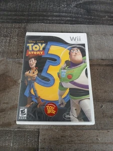 Toy Story 3 Nintendo Wii BRAND NEW SEALED - Picture 1 of 7