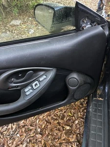 2002 Pontiac Firebird Driver Side Interior Door Panel - Picture 1 of 2