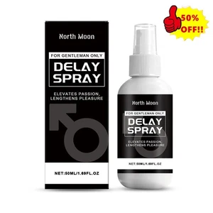Herren Langanhaltendes Spray, Verzögerungsspray erhöht Leidenschaft verlängert das Vergnügen - Bild 1 von 14